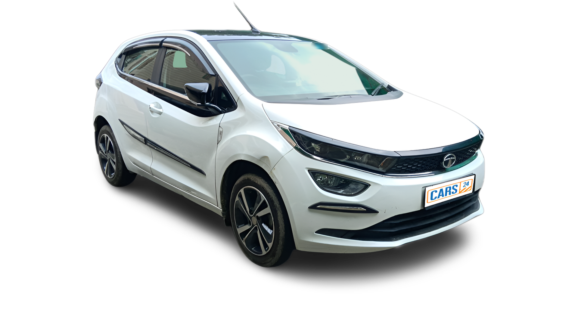 2022 Tata ALTROZ - Hatchback - Petrol - Automatic - ₹7.50 lakh